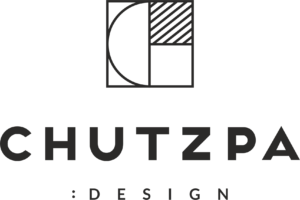 chutzpa design